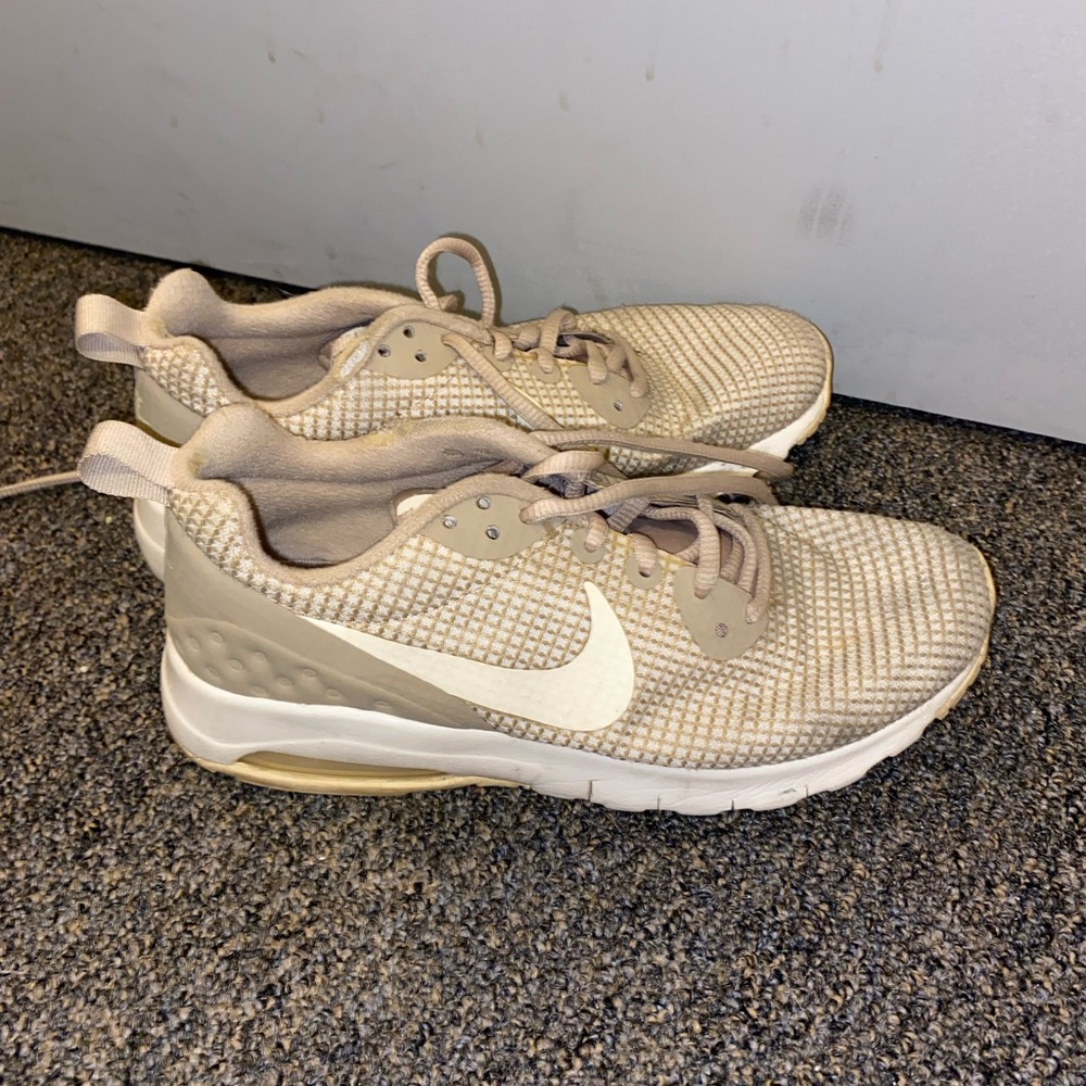 Tan Nike Sneakers